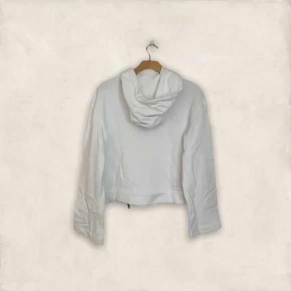 Versace hoodie for women with side zippers A87045 40 - Picture 2 of 6